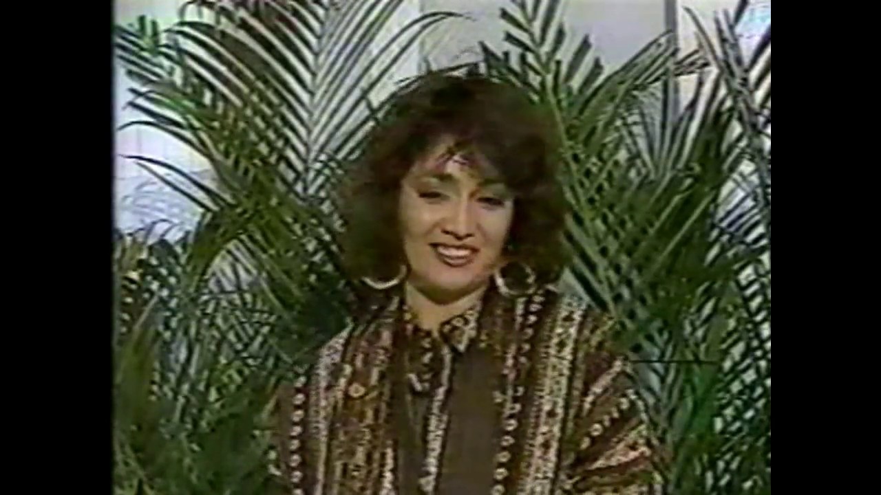 Festival OTI 1987 4a Eliminatoria Yuri, Lolita Cortés, Ana Gabriel, Marissa de Lille, Lara y Monarre