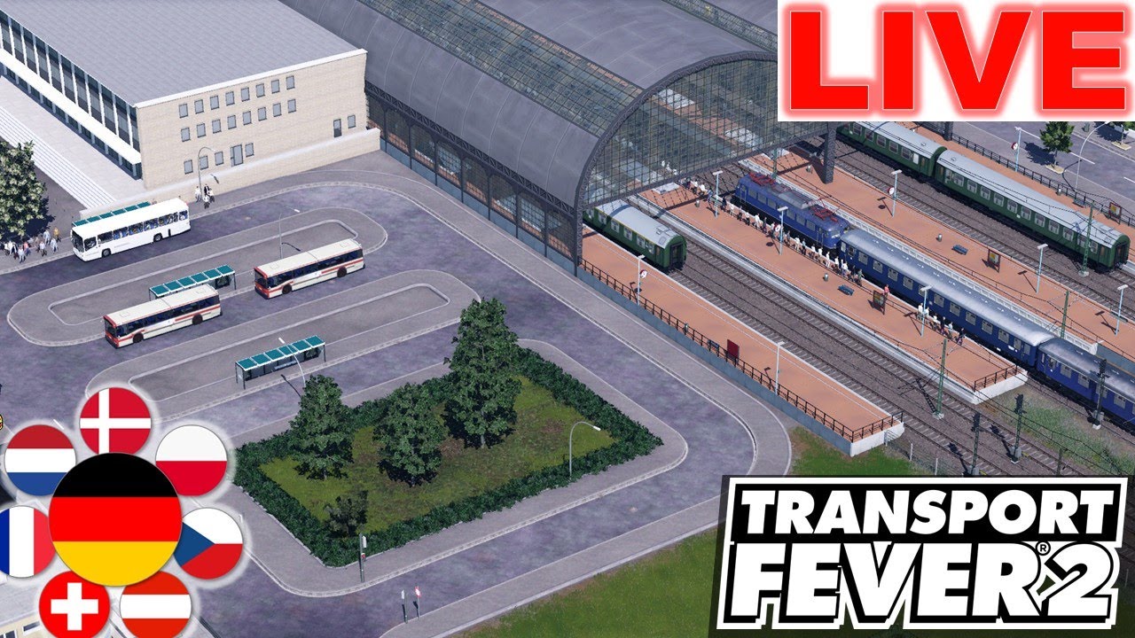 🔴 LIVE 🔴 | TPF2 | Deutschland-Map | Bremen | 8. Staffel