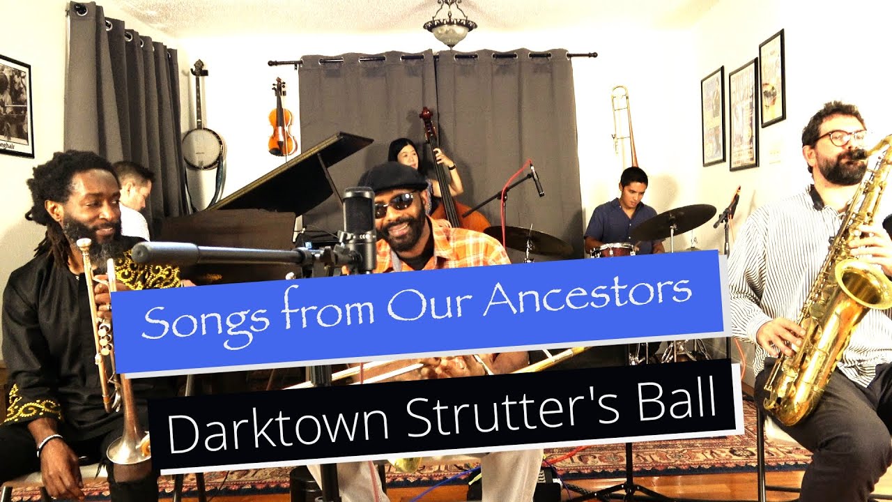 Darktown Strutter's Ball #neworleansjazz