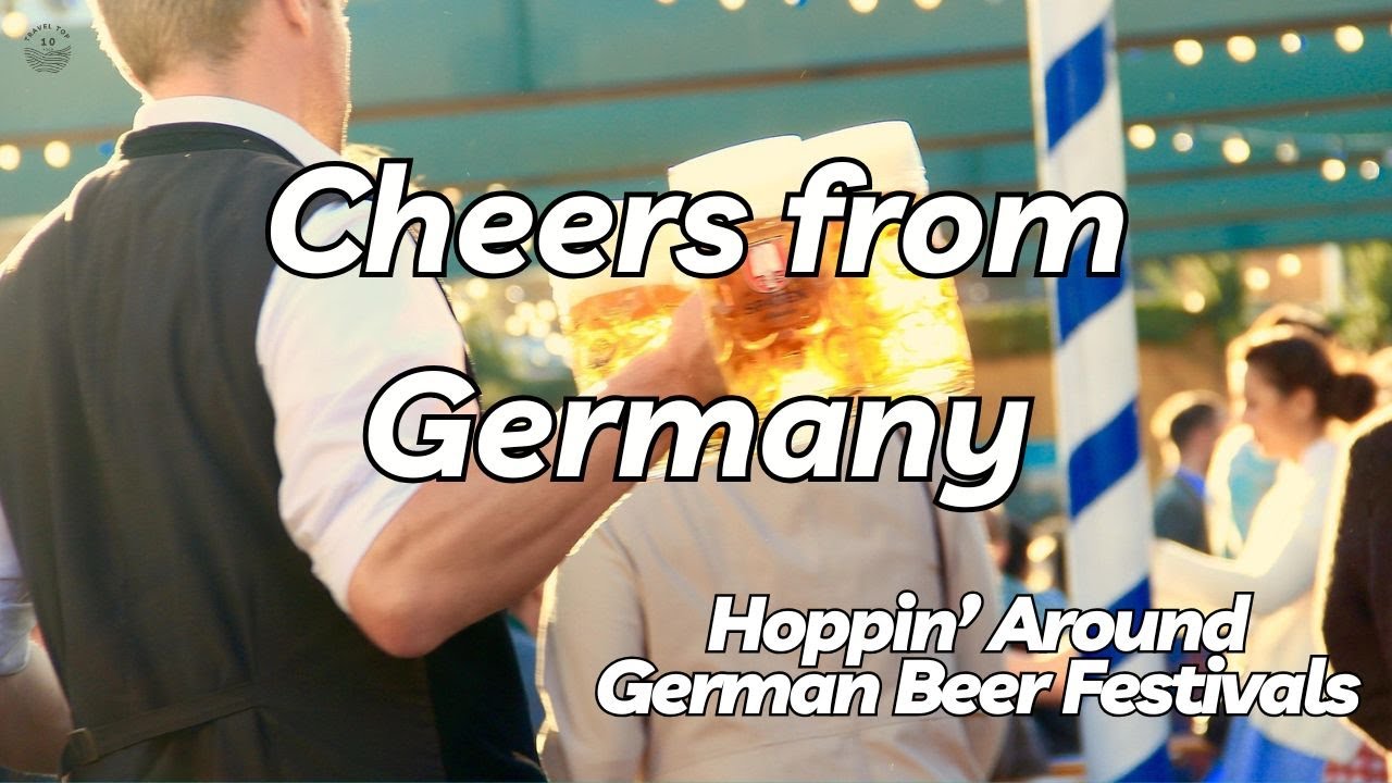 10 Beer Festivals in Germany You Can’t Miss!