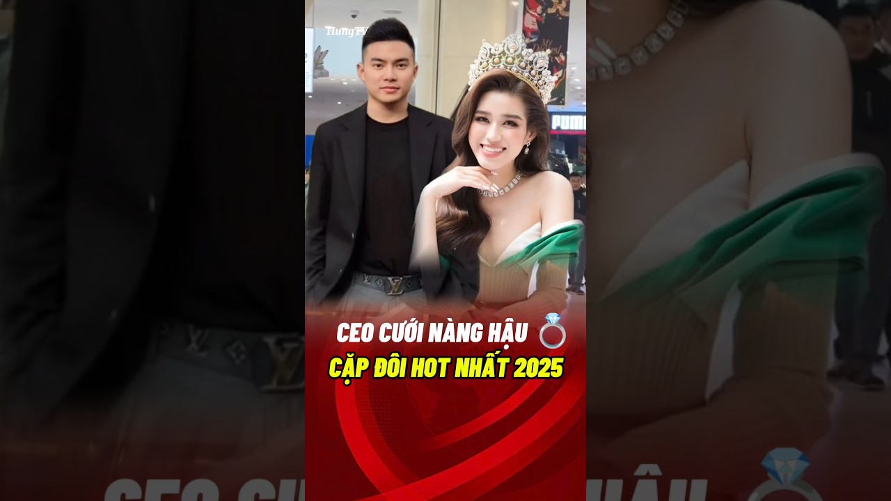 Đỗ Thị H&agrave; Sắp L&ecirc;n Xe Hoa C&ugrave;ng Chồng Sắp Cưới Triệu Đ&ocirc; #tintuc #shots
