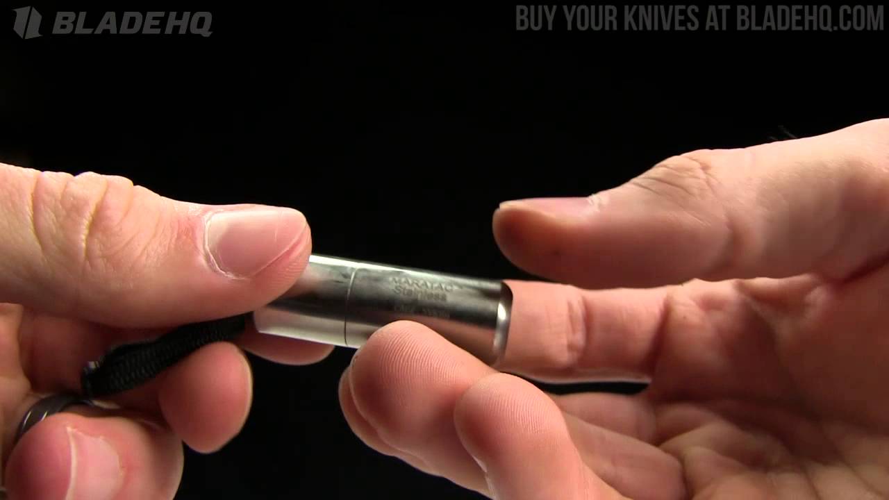 Maratac Peanut Lighters Overview