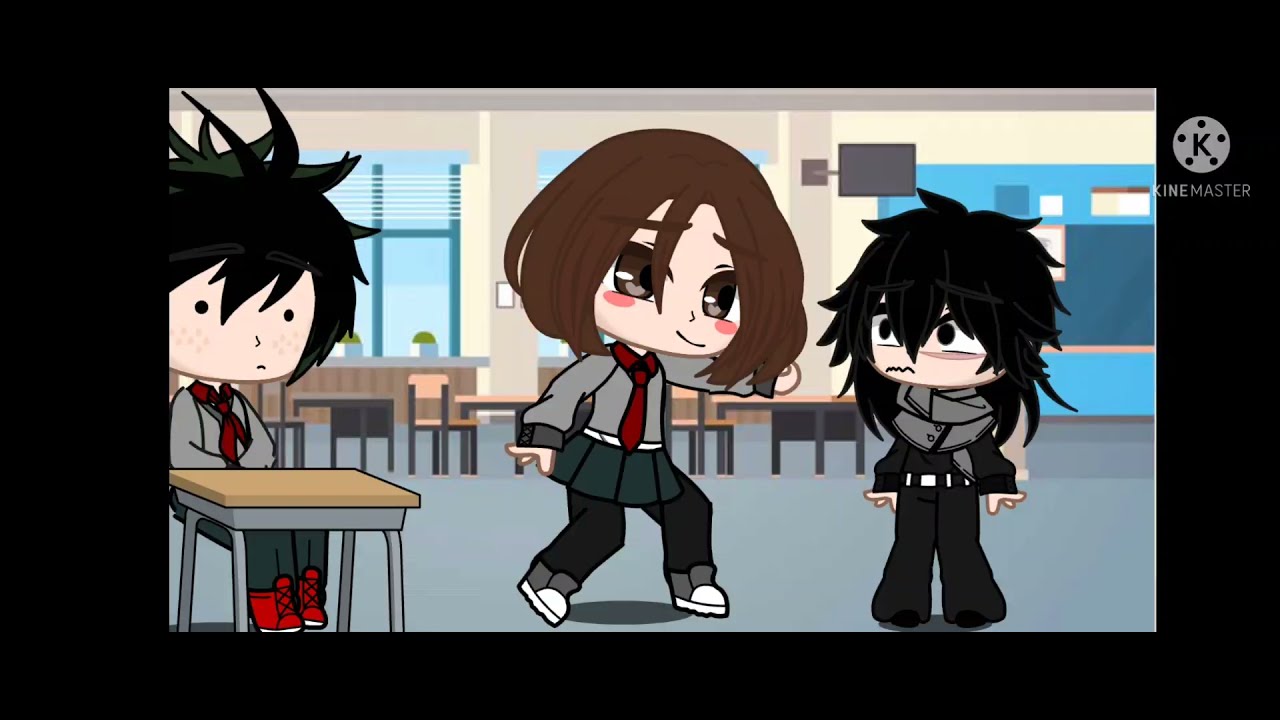 ~•Aizawa turns into a baby for 24 hrs~• Bnha/fighting/blood