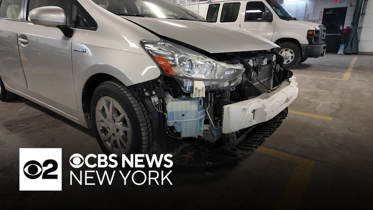 Winter storm likely means more business for local auto body shops