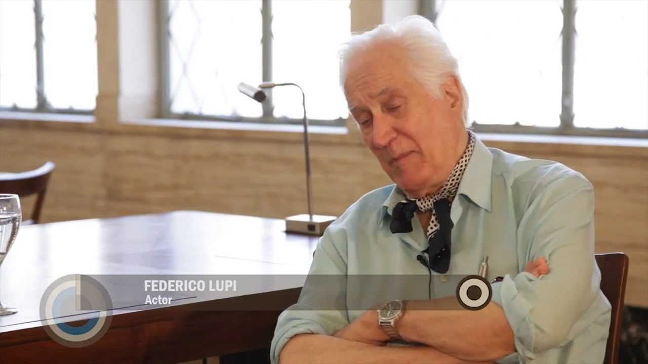Diálogos - Capítulo 14 - Federico Luppi - Jorge Ricci