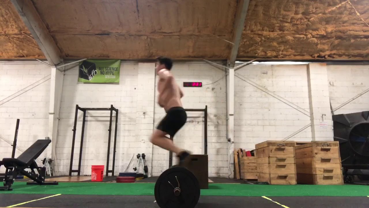 Rogue workout 4