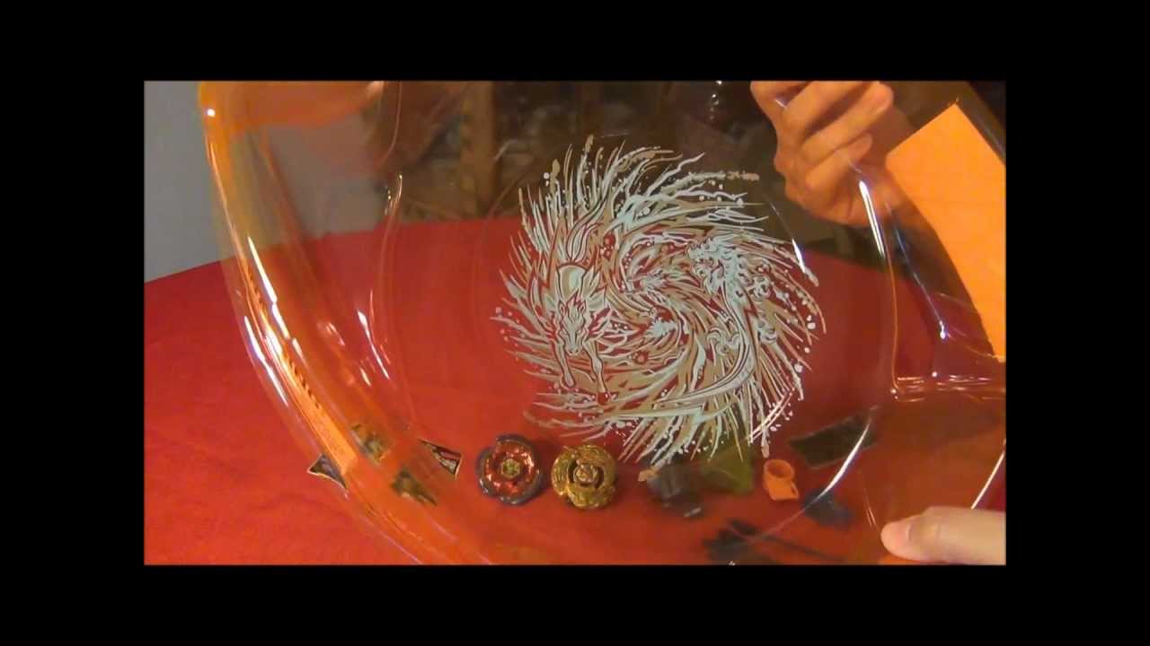 Beyblade Metal Fury HYPERBLADES! Hyper-Strike Battle Set! ~unboxing~review~test~