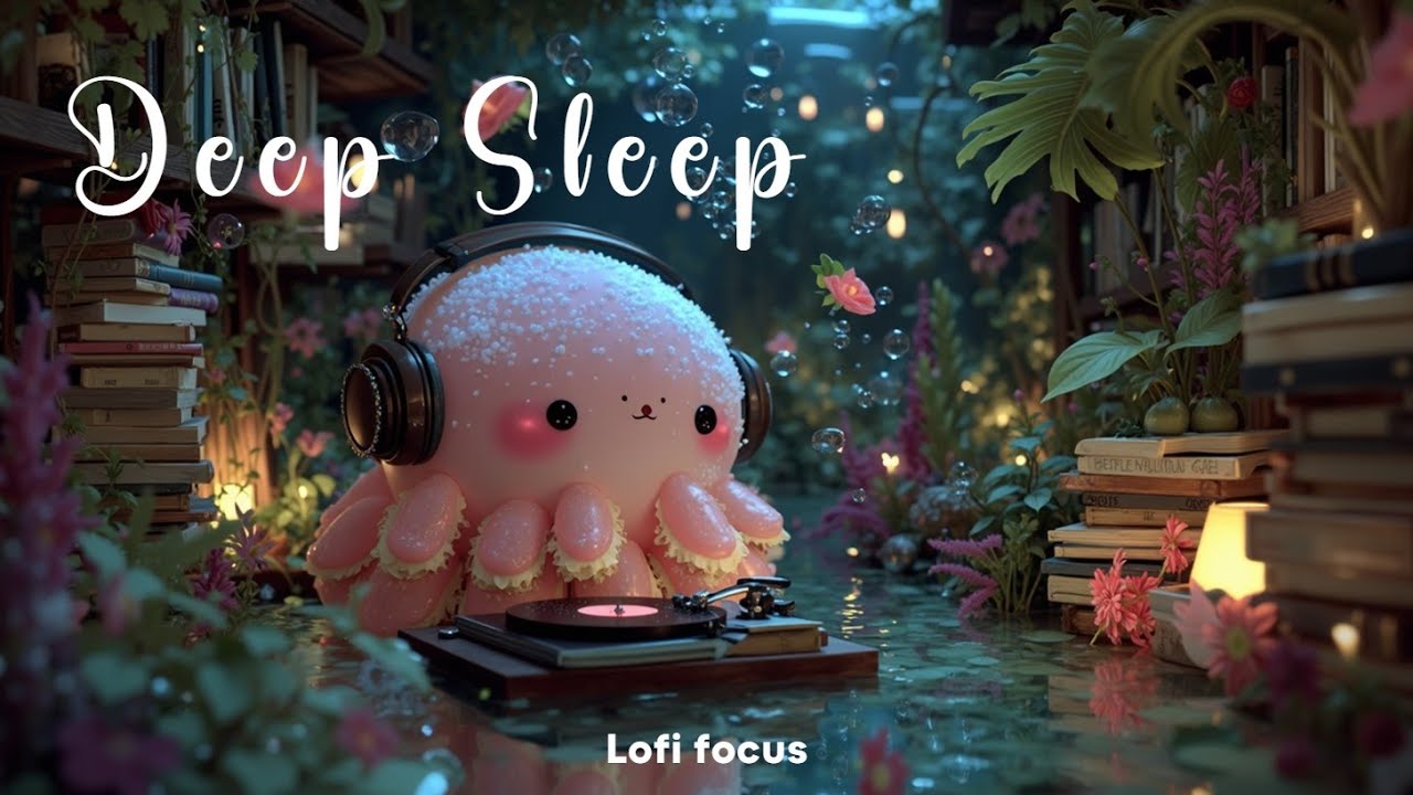 ОктоЧилл Лофи