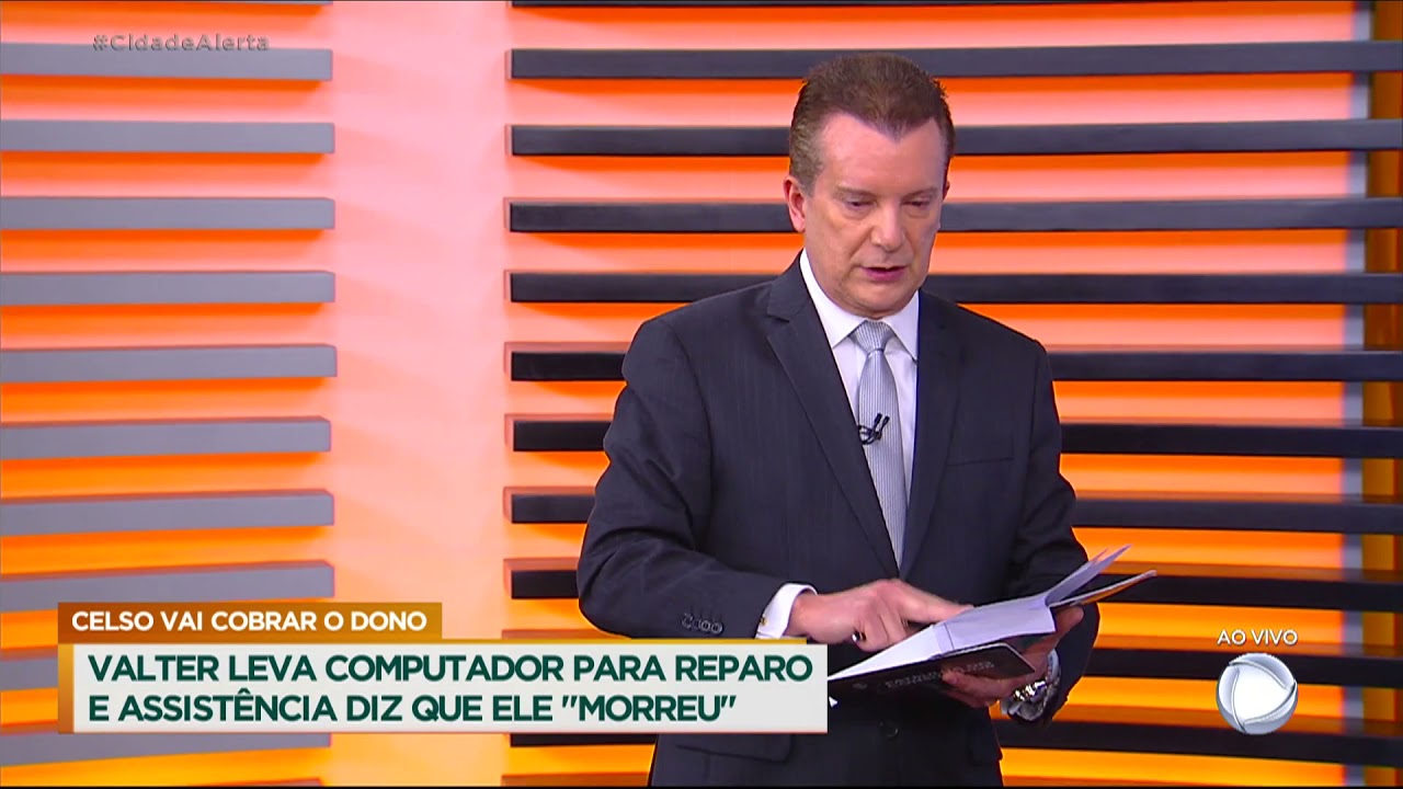 Caso Getech Inform&aacute;tica: Direito de resposta da empresa, edi&ccedil;&atilde;o de s&aacute;bado (11/09) Completo em HD.