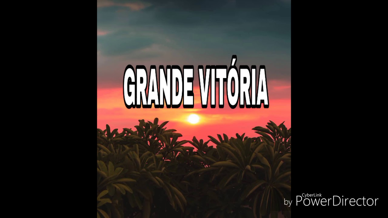 GRANDE VITÓRIA PLAYBACK ORIGINAL