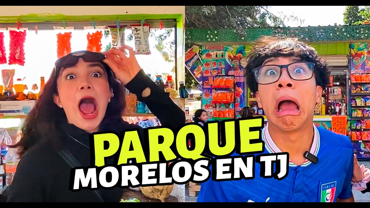 QUÉ HACER EN EL PARQUE MORELOS, TIJUANA