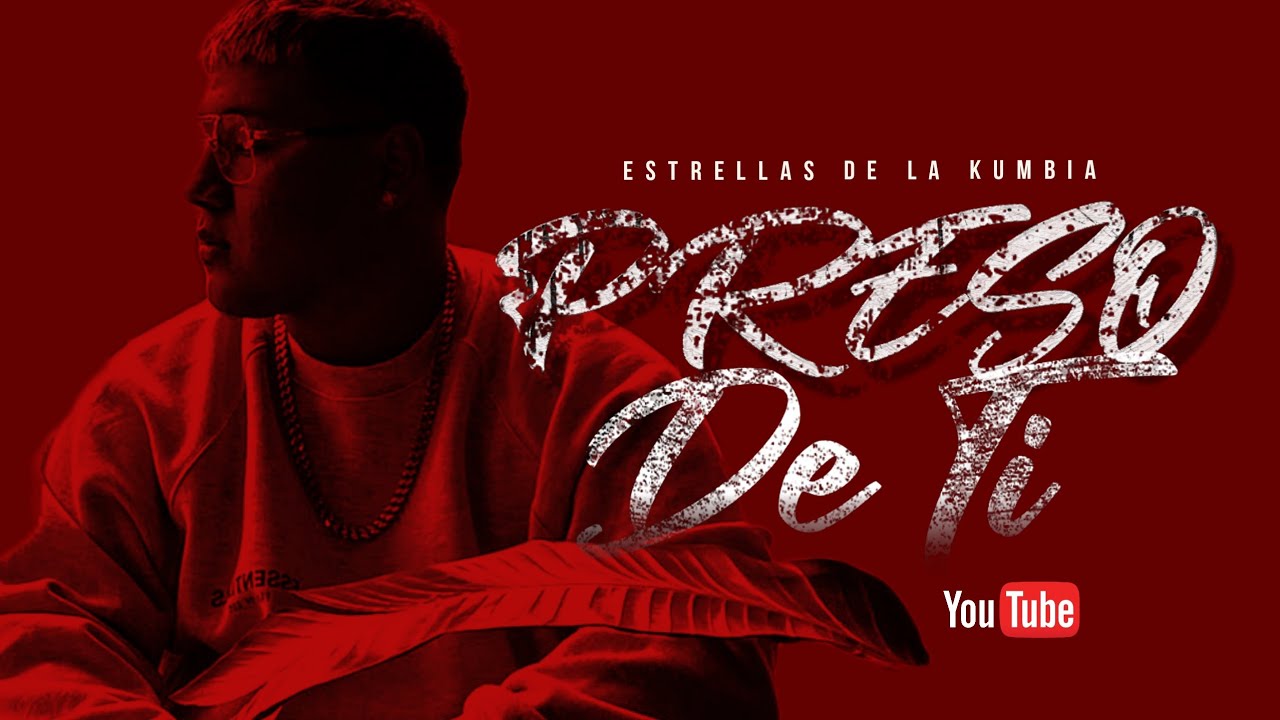 EDLK | Preso De Ti | ESTRELLAS DE LA KUMBIA (AUDIO OFICIAL)