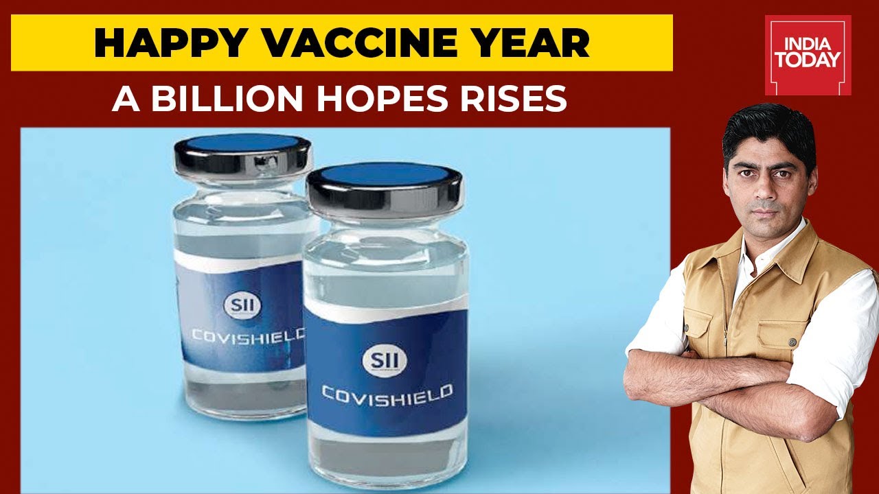 Covishield Gets Approval In India: Happy 'Vaccine' Year! A Billion Hopes Rises | India First