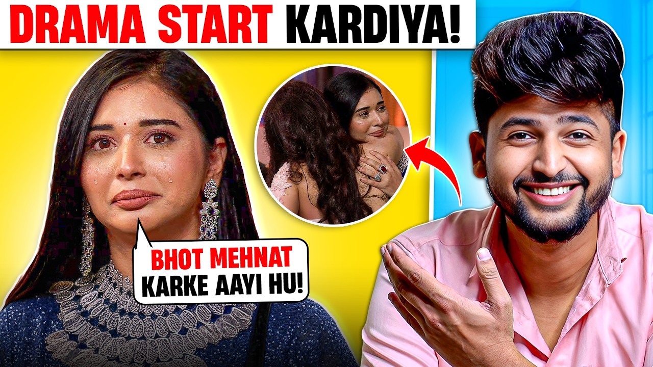 FAMILY WEEK WILL EXPOSE TANYA MITTAL'S HYPOCRISY IN BIGGBOSS 19 !!