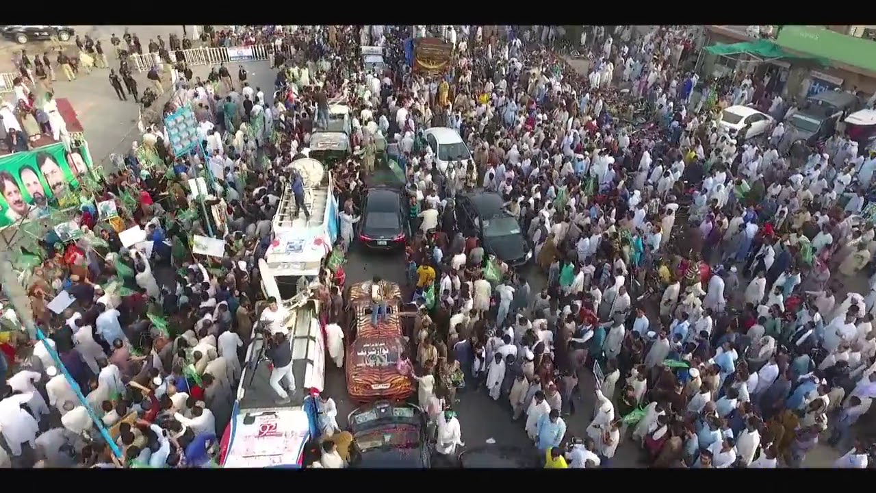 Jete ga Bhai Sher ik vaari phir pmln song