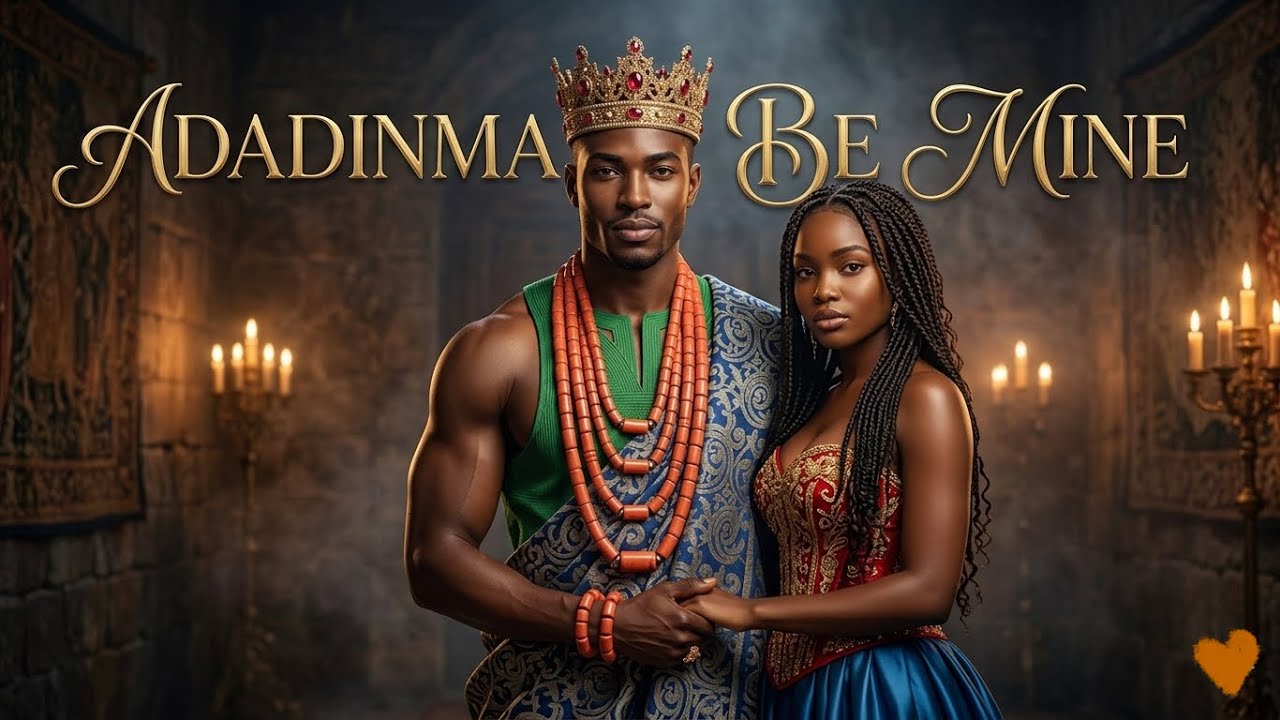 Part 1: Adadinnma, Be Mine ❤️ | A Prince Defies Tradition for Love | African Royal Love Story
