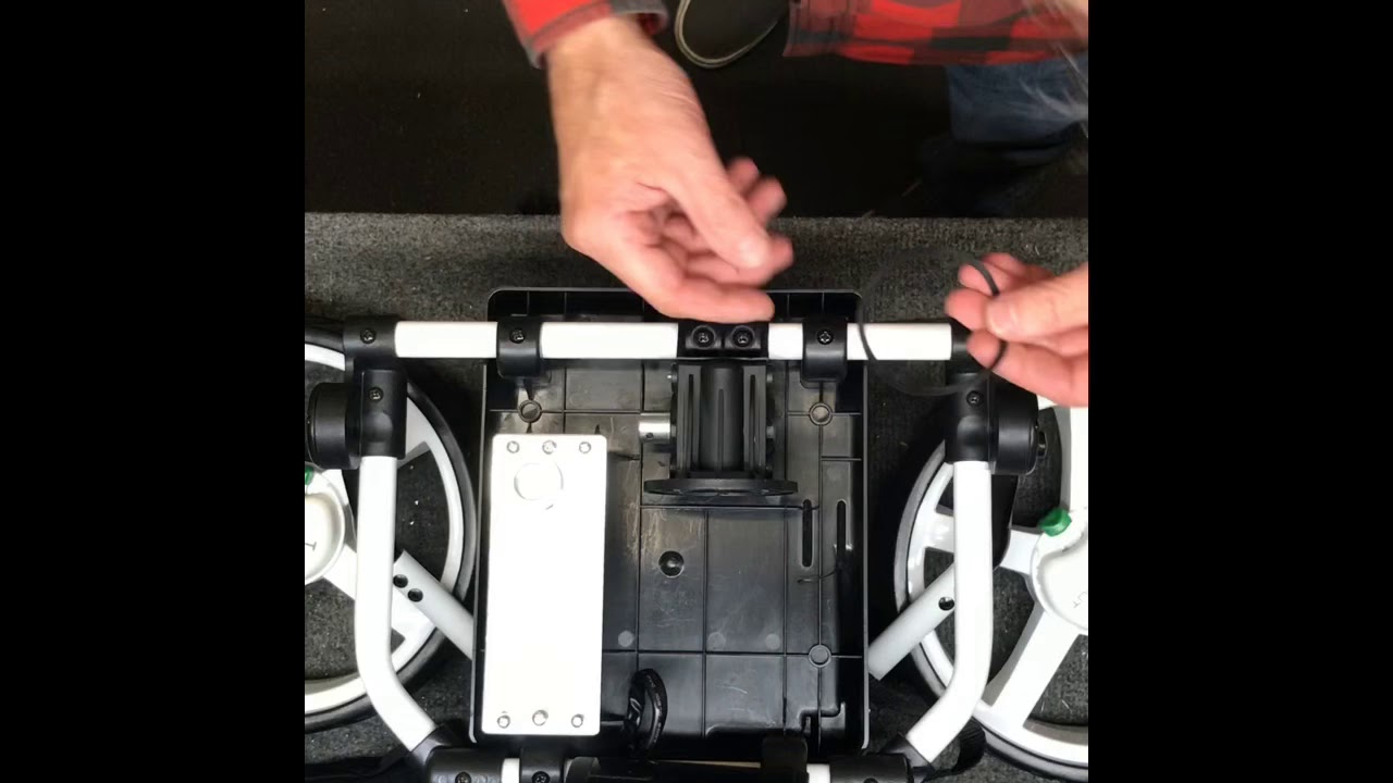 HB Scout Gearbox Replacement Part 2