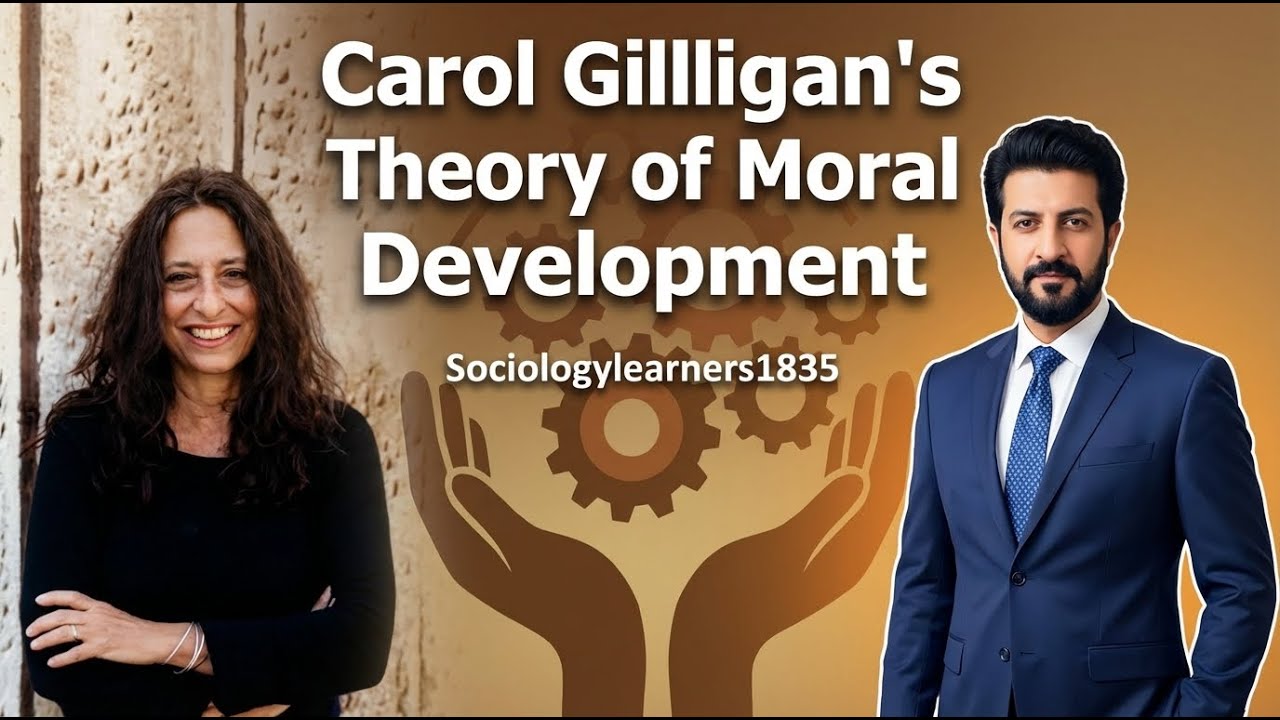 Theory of Moral Development | Carol Gilligan 