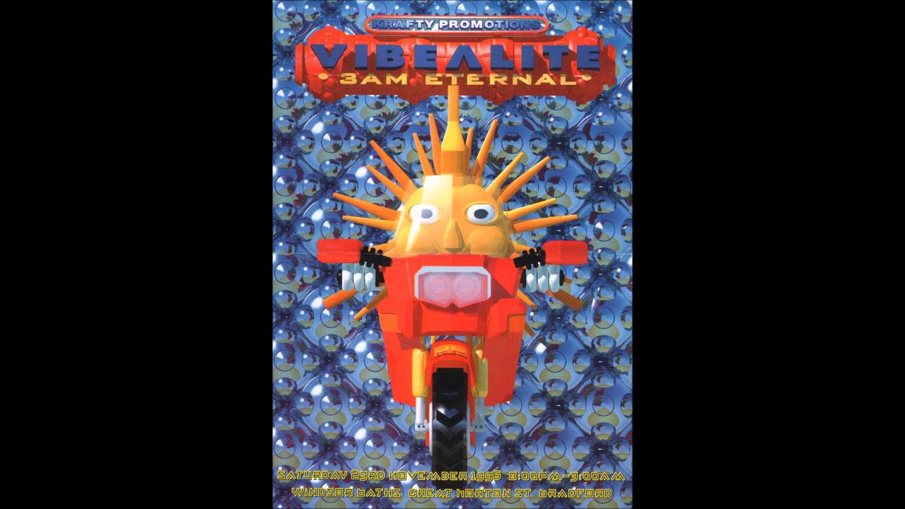 Fergus Vibealite Windsor Baths Bradford 3AM 23-11-1996