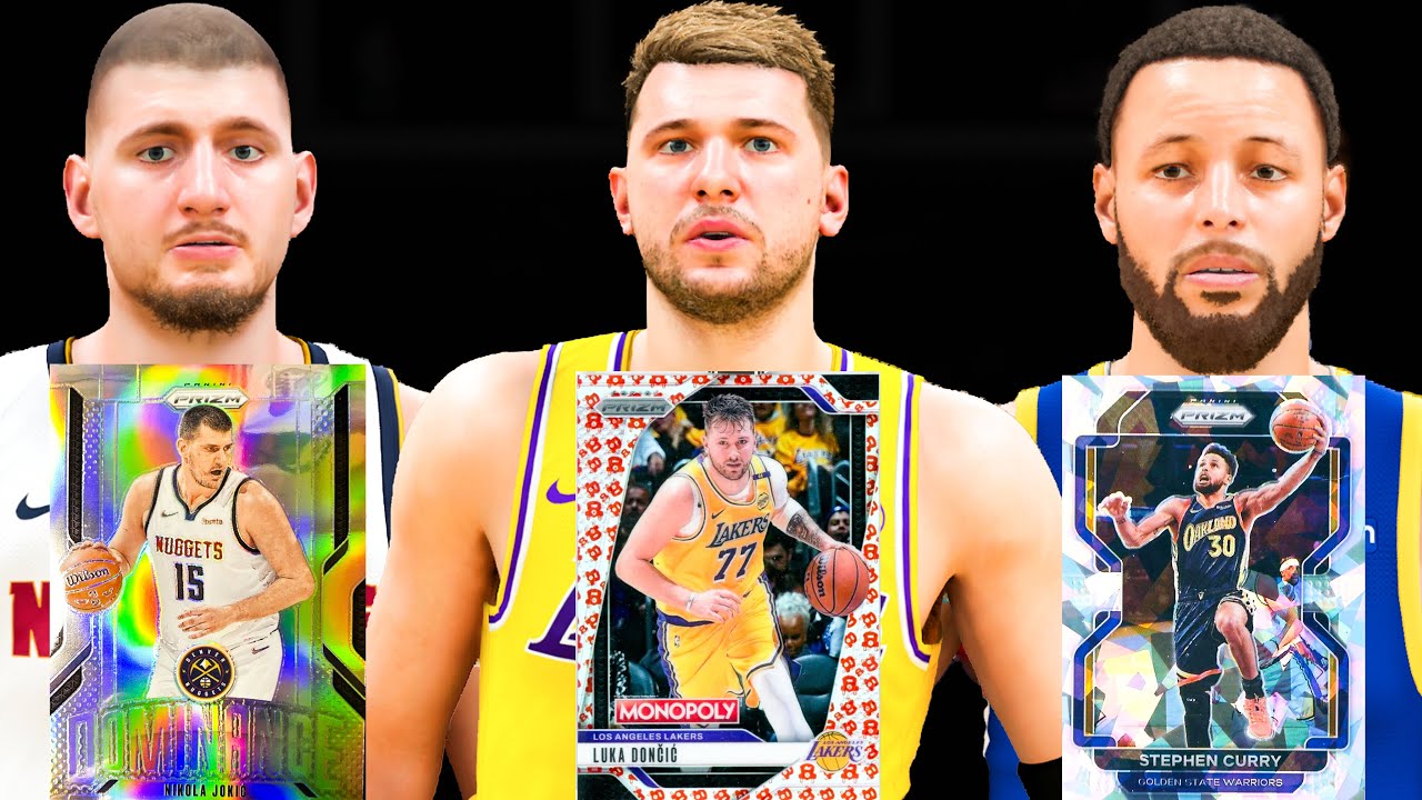 IRL Packs Build My 82-0 Team in NBA2K26