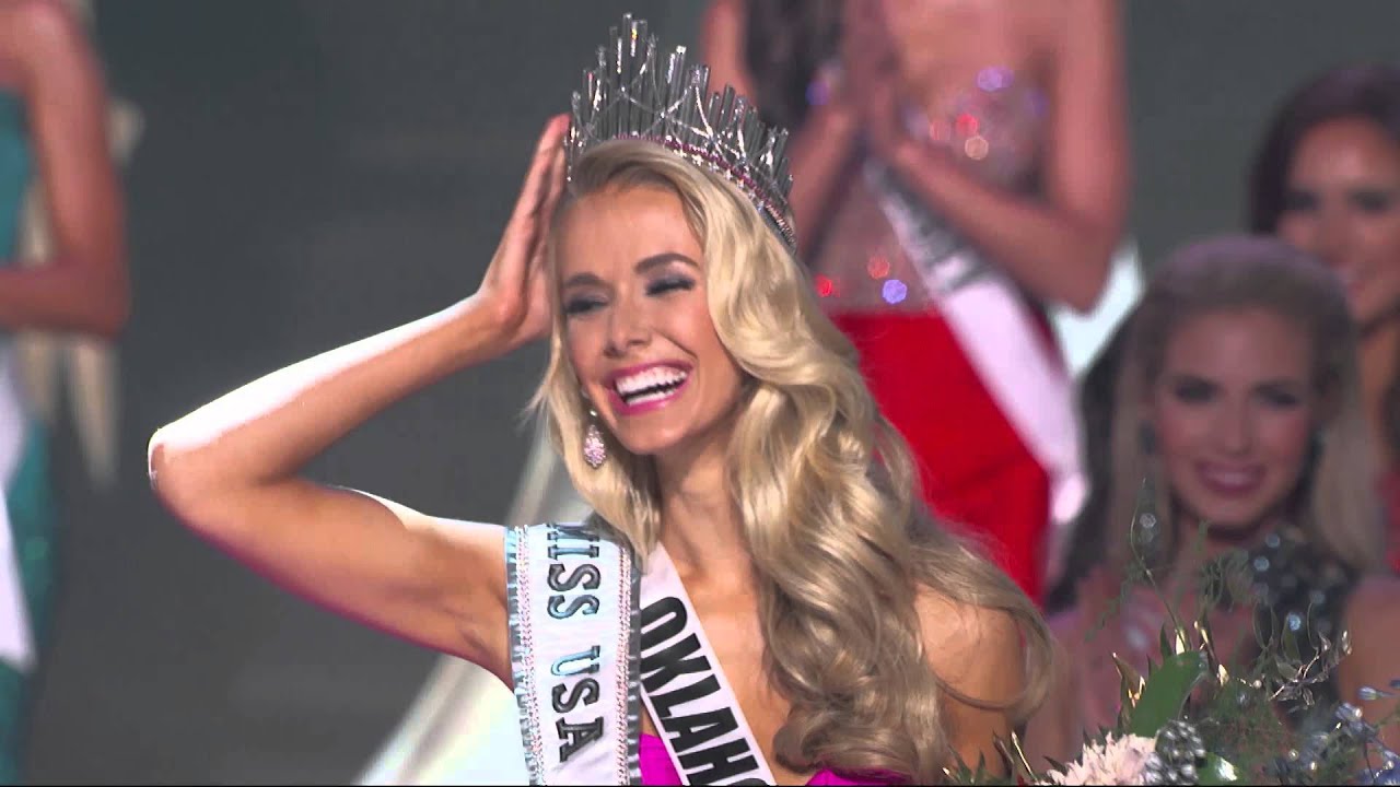 Oklahoma Takes Home the D.I.C. crown as Miss USA 2015