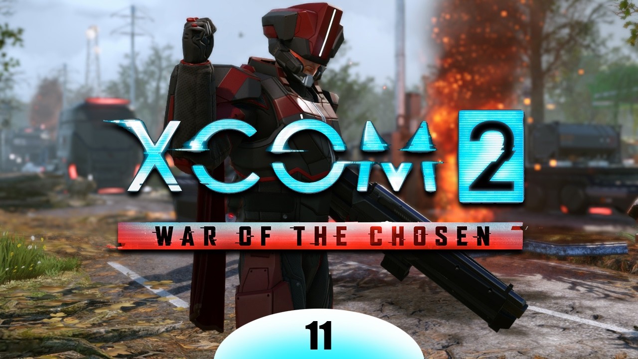 X-Com 2 WOTC  Ironman 11