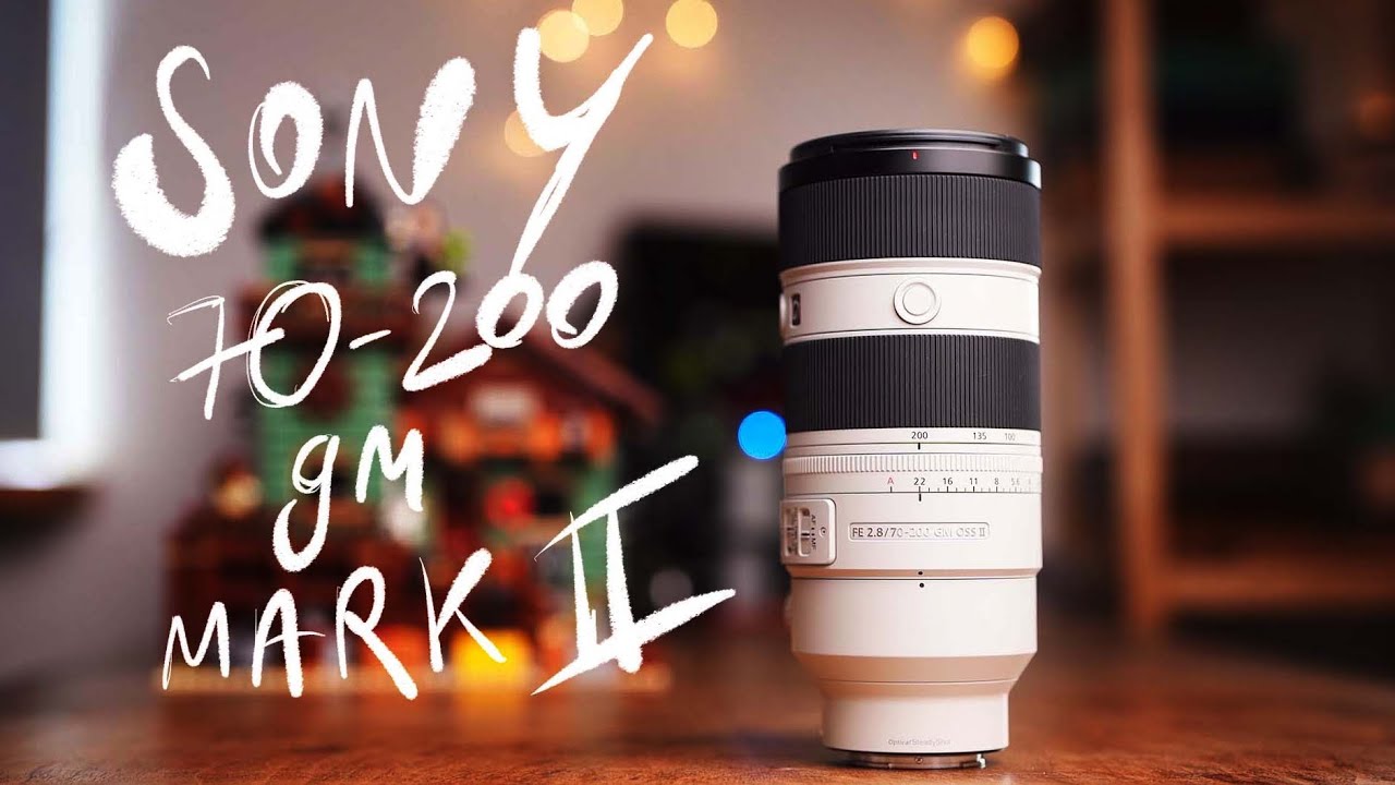Новый Sony 70-200mm f/2.8 GM II — краткий обзор в сравнении с 70-200mm f/2.8 GM I