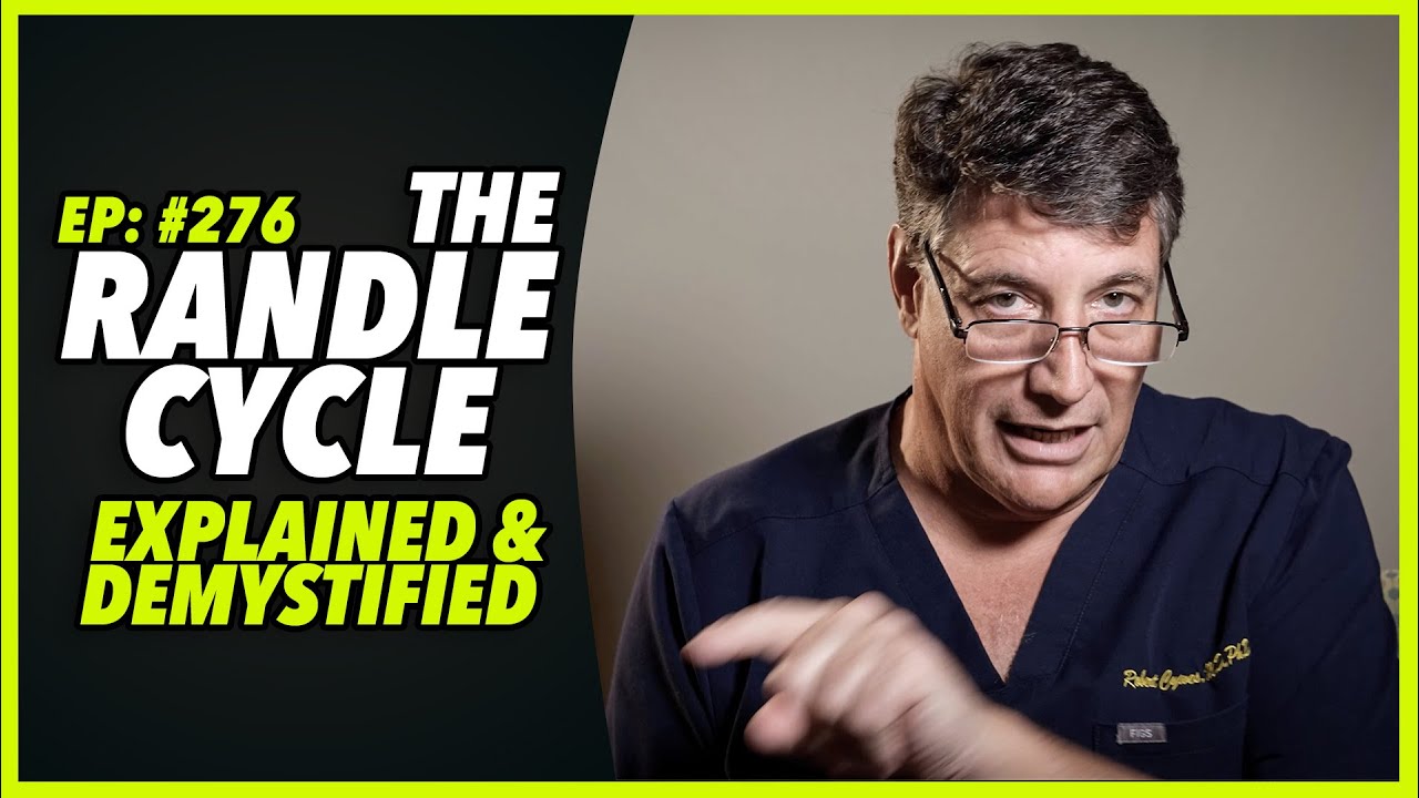 Ep:276 THE RANDLE CYCLE - EXPLAINED AND DEMYSTIFIED by Robert Cywes