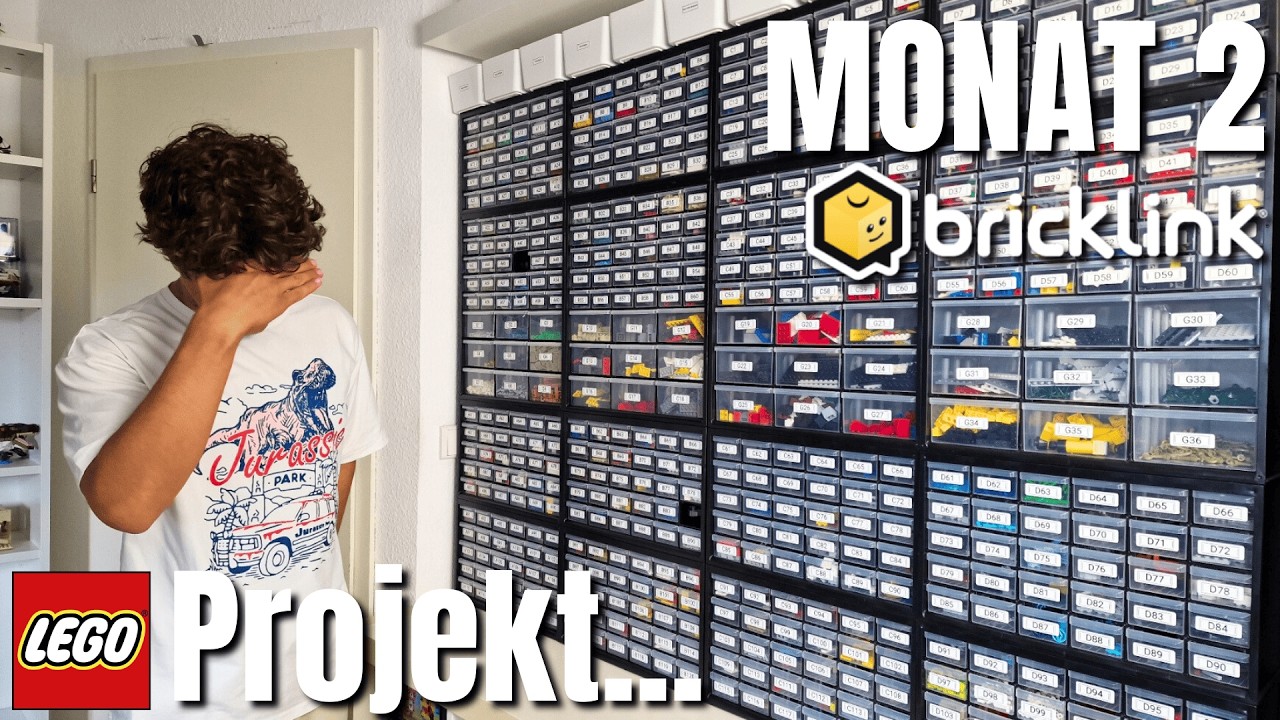 Mein LEGO Bricklink Store EXPLODIERT!😱