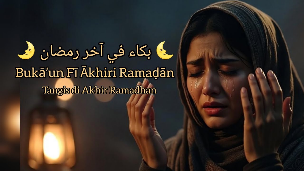 Sholawat viral 2026, bikin nangis, Bukā’un Fī Ākhiri Ramaḍān, SakaMusic35 