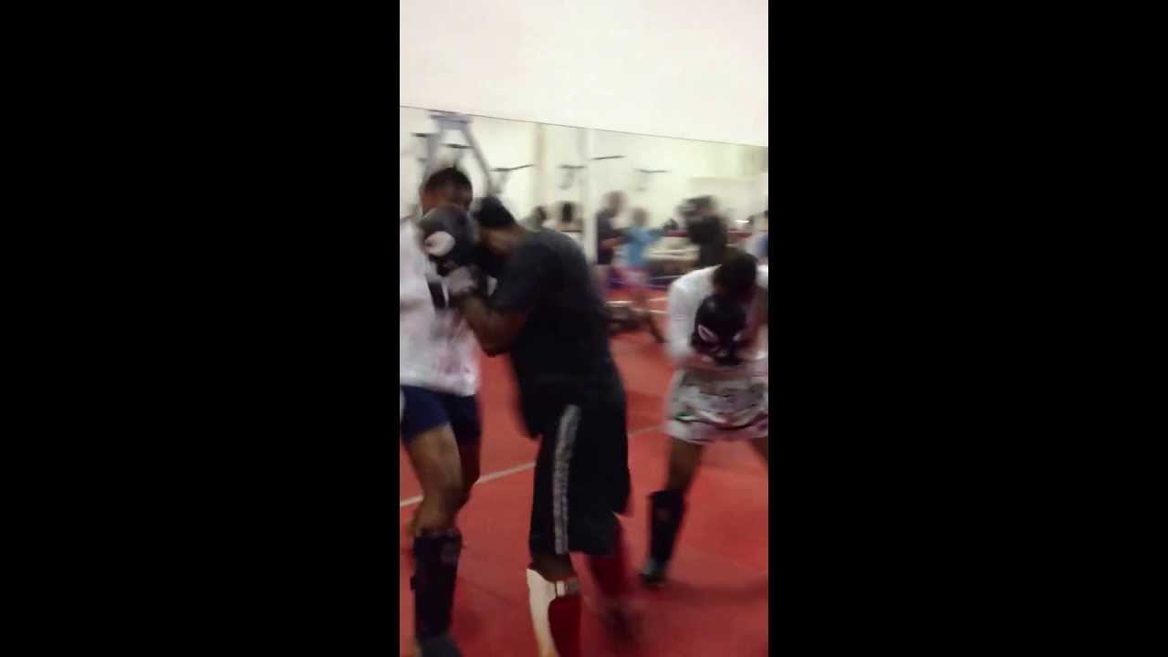 Pasztjerik training