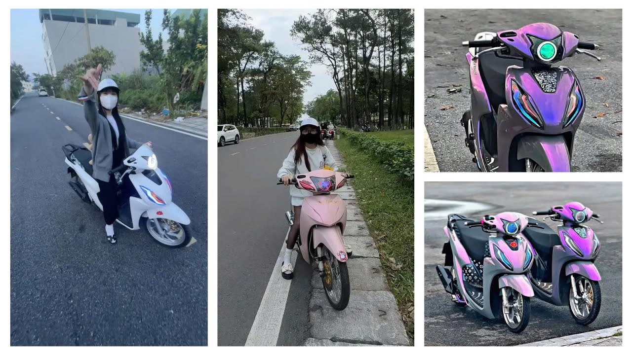 TikTok Xe Độ 💥 Anh Em GenZ Chơi Xe Hết Nấc #10 | Mạnh Đức XD