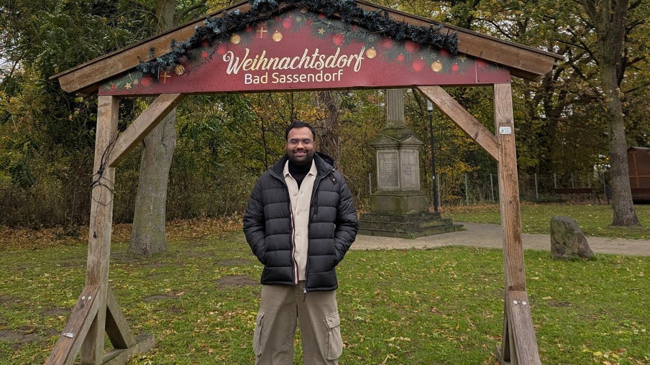 German Fest Adventures | Bad Sassendorf & Lippstadt Celebration 2025 🍻🎠