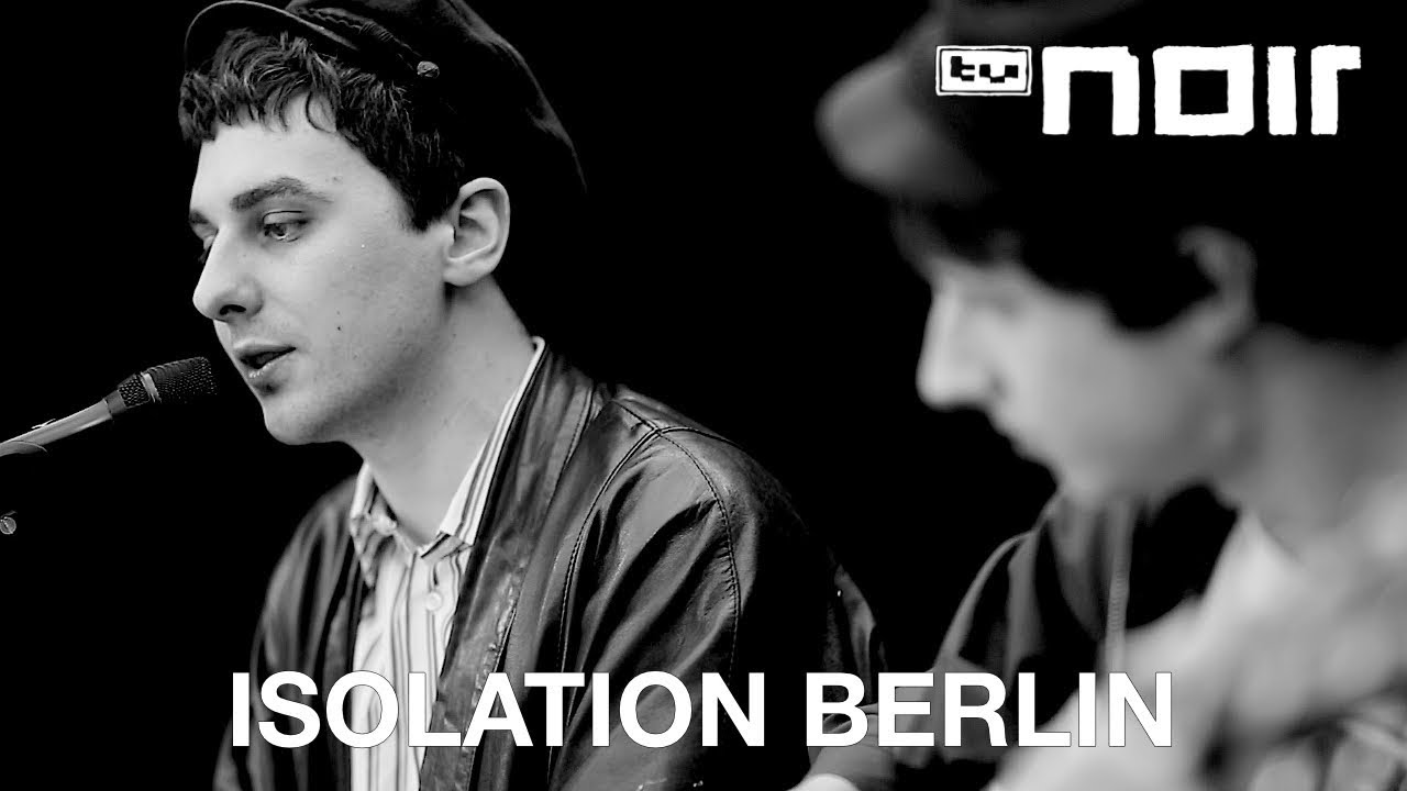 Isolation Berlin - Produkt (live bei TV Noir)