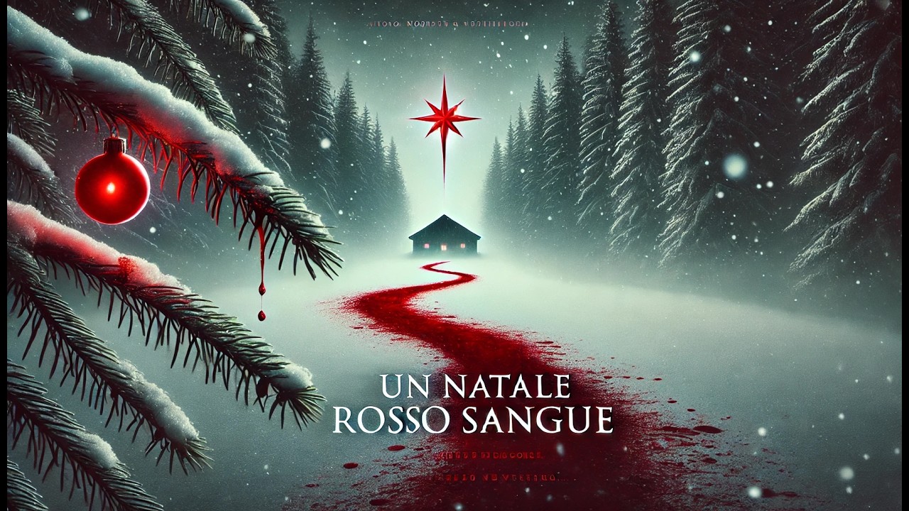 Un Natale rosso sangue | HD | Thriller |  Film Completo in Italiano