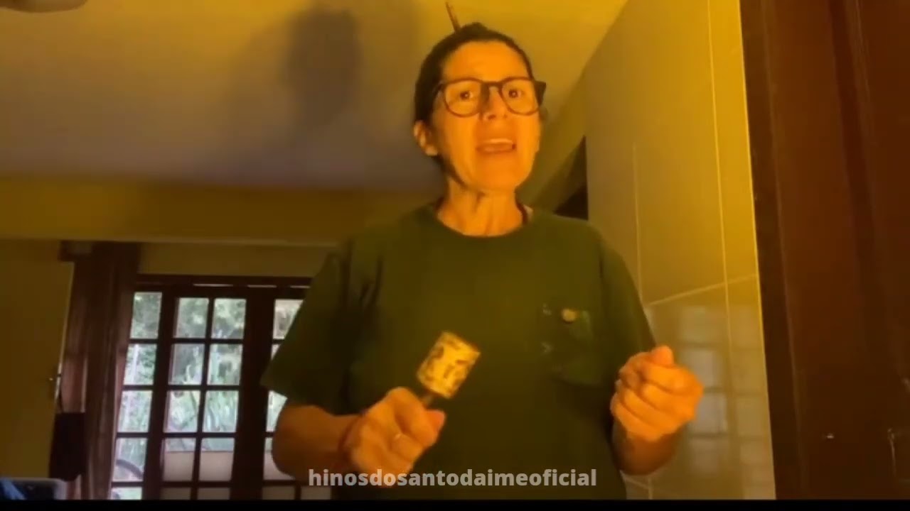 COMO BAILAR E TOCAR A MARCHA NO SANTO DAIME - Gisele Gracie
