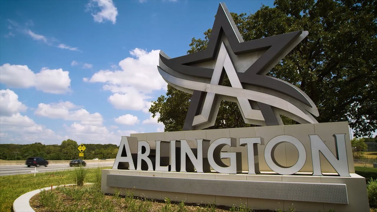 City of Arlington Economic Development Video