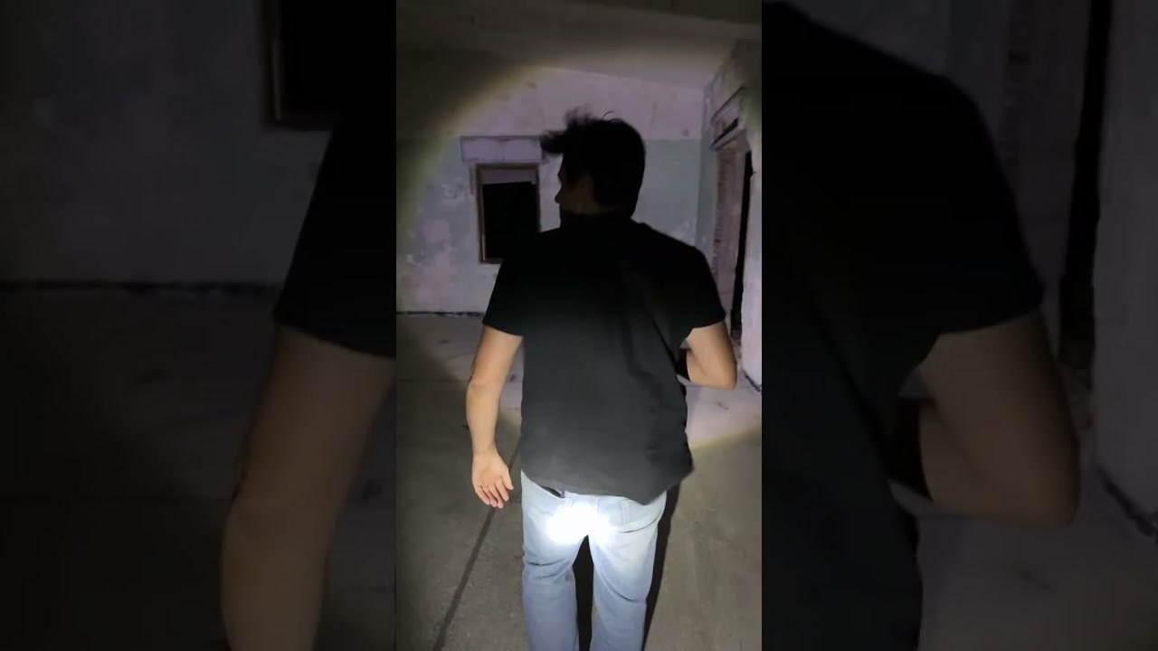 Προς το τέλος της έρευνας.