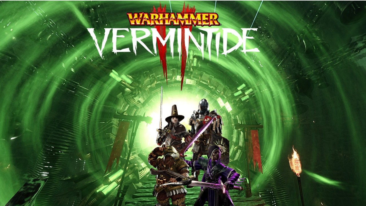 Warhammer Vermintide 2 - The Skittergate (Veteran) Full Walkthrough Complete