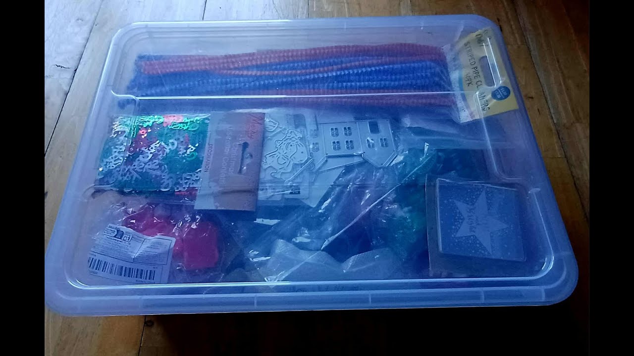 Niespodziewany prezent  od koleżanki :)