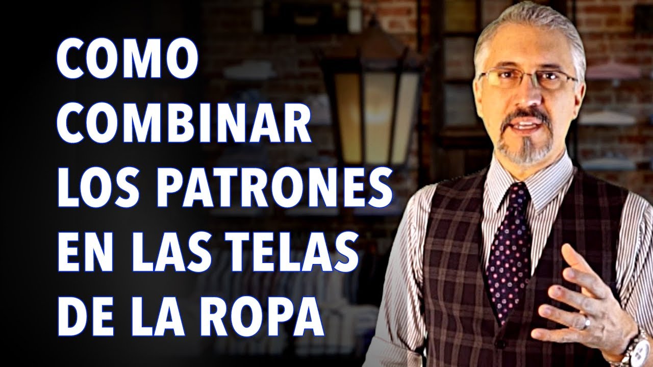 Combinación de la Ropa