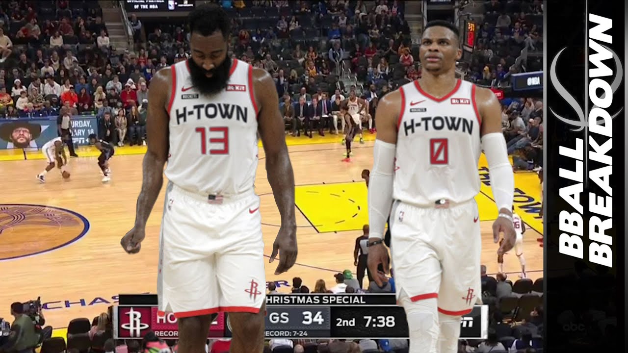 THIS Defense Will Continue To Slow James Harden And Beat The Rockets