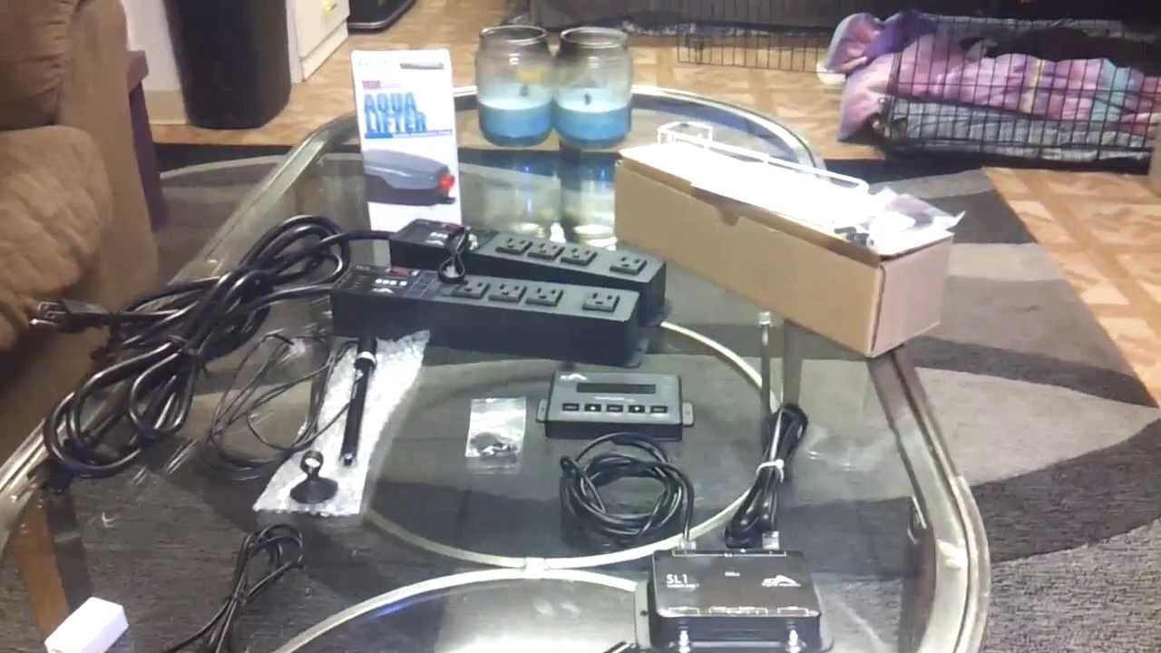 ReefKeeper Lite Plus - Digital Aquatics - Unboxing