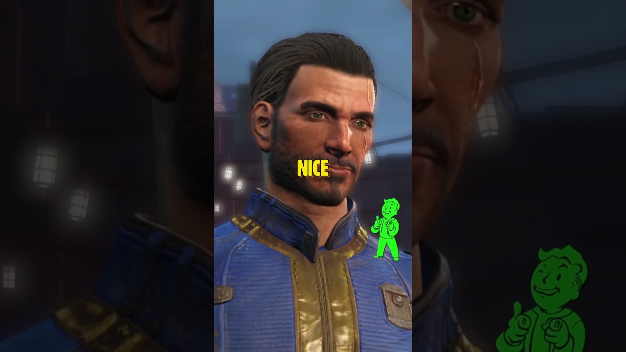 Что, если вы придёте в дом Кэботов без приглашения в Fallout 4? #fallout #fallout4