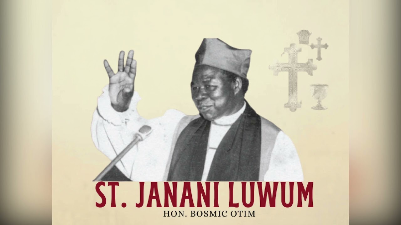 Hon. Bosmic Otim - Wigweng Mucwini Audio
