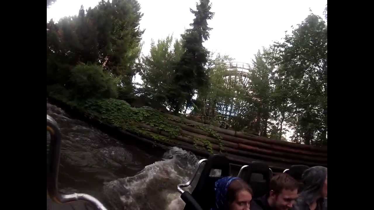 Kållerado @ Liseberg!