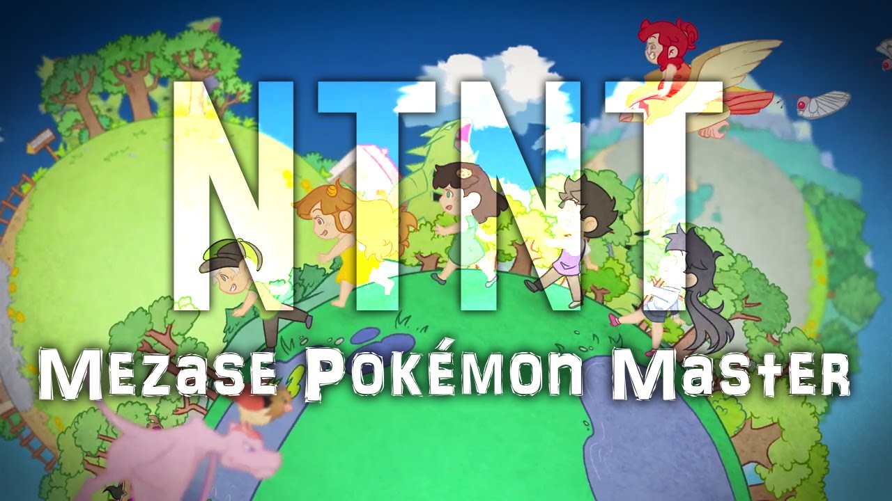 NTNT | MEZASE POKÉMON MASTER -COVER ACOUSTIC-【Pokémon Opening 1】