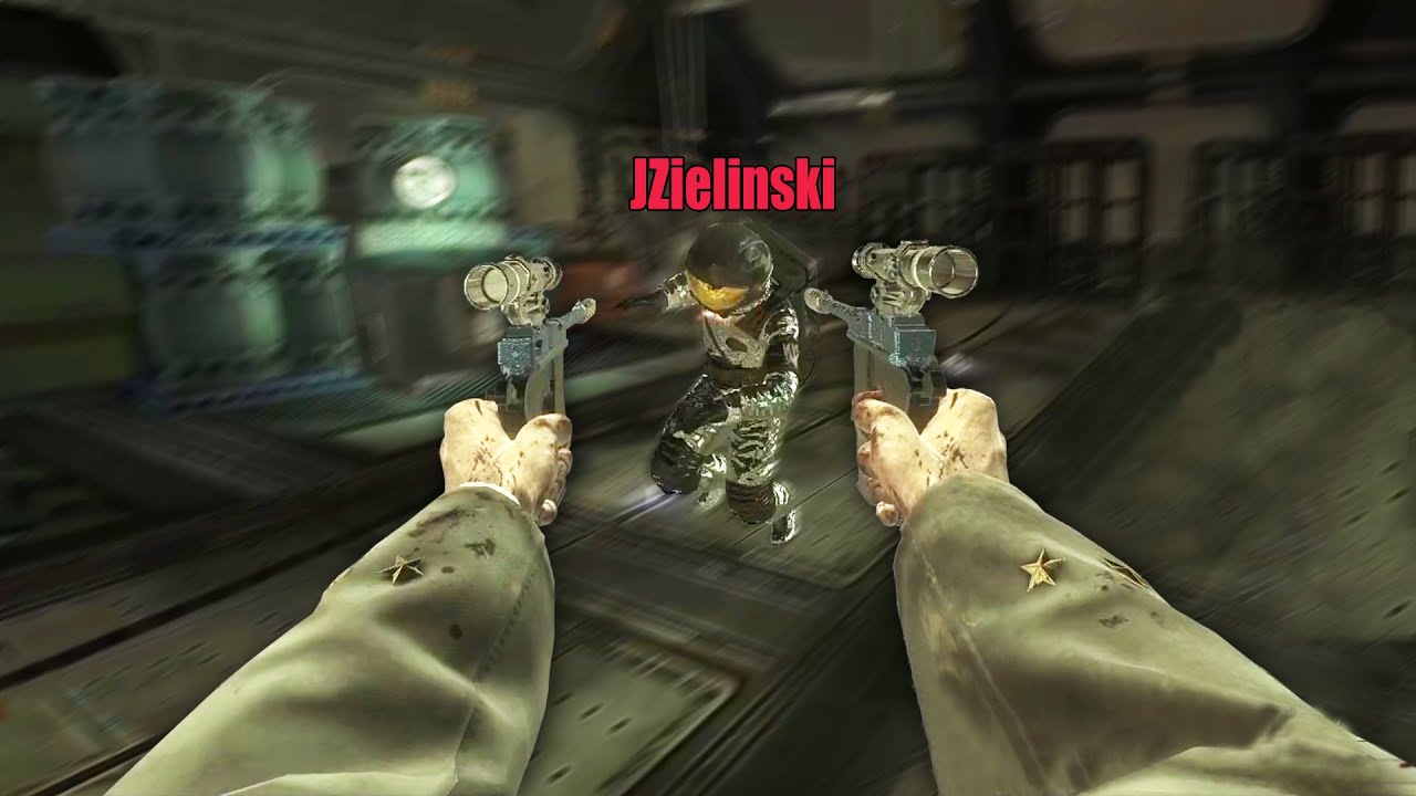 this mod makes Moon TERRIFYING to play... (Black ops Zombies)