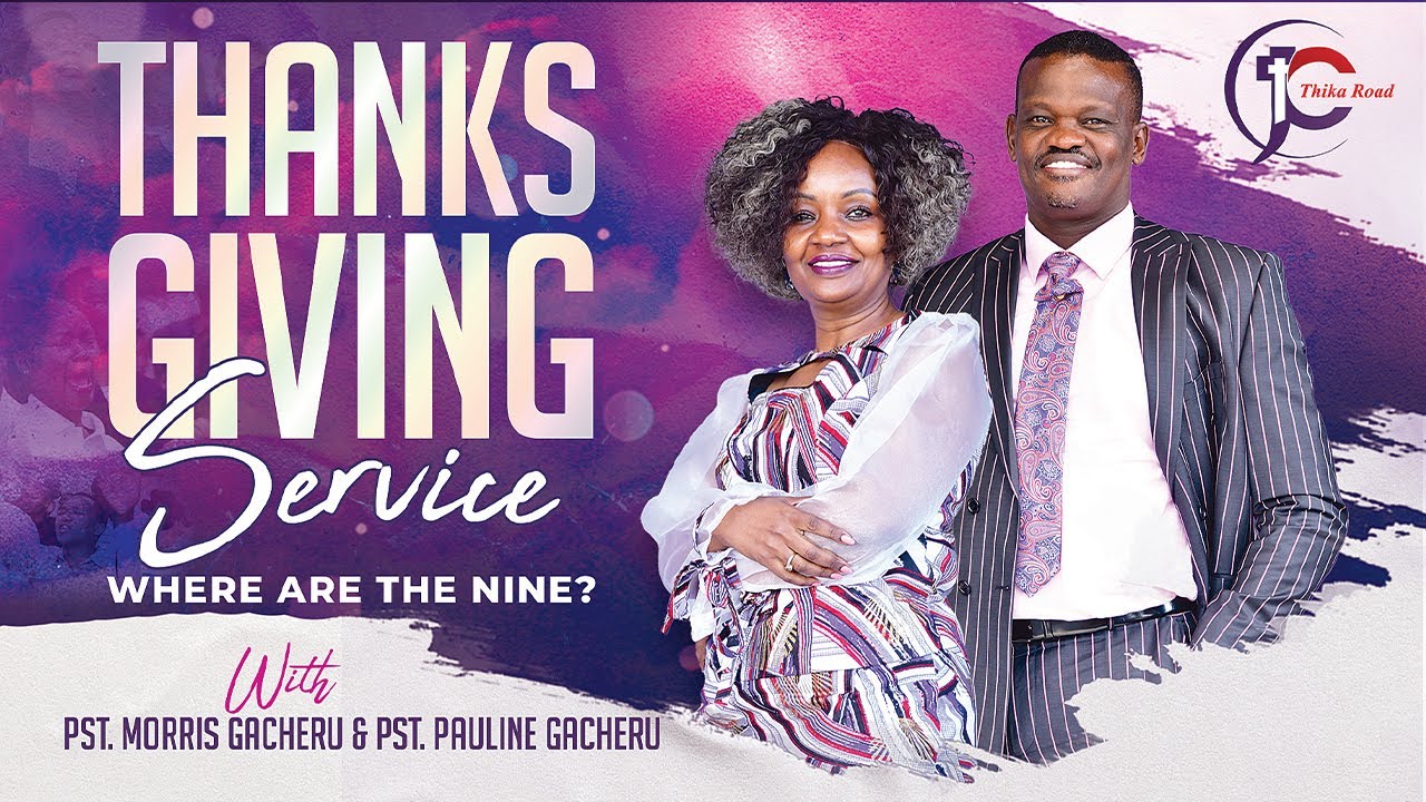 JCC THIKA ROAD - Praise and Worship | 2nd July 2023