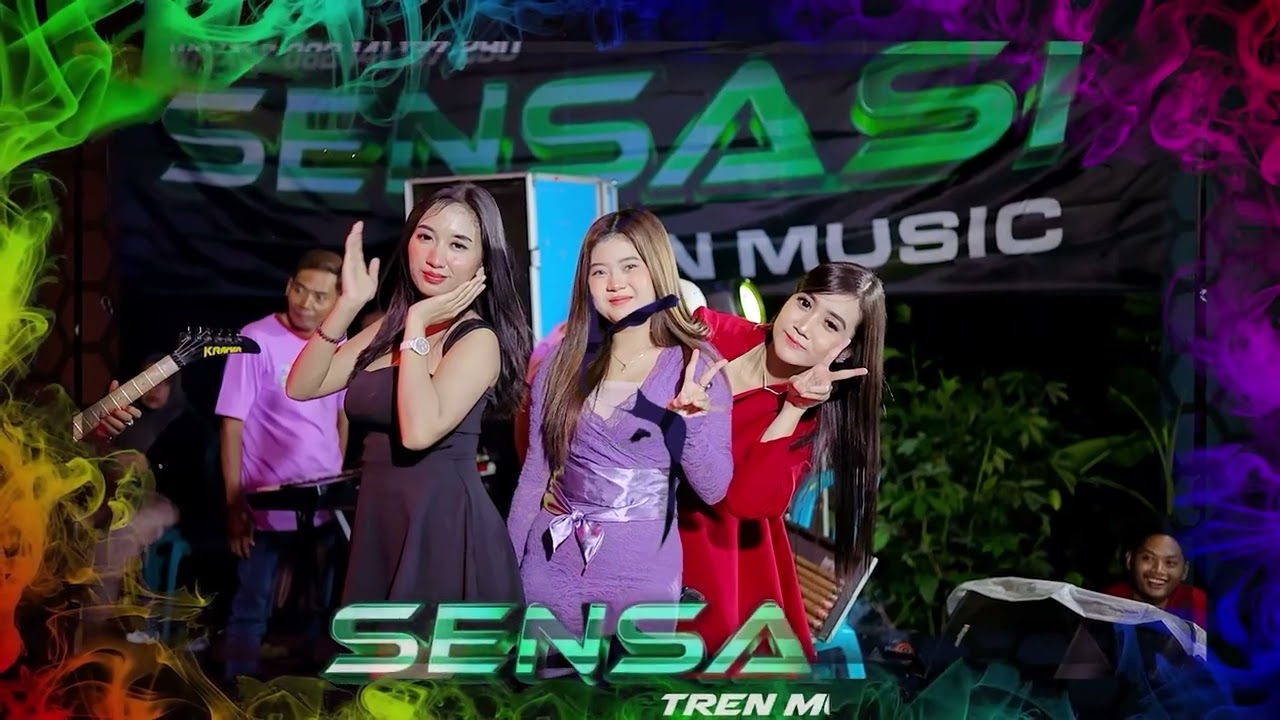 FULL ALBUM SENSASI MUSIC - WEDDING IRVAN & NAVILA - SAMIREJO DAWE KUDUS